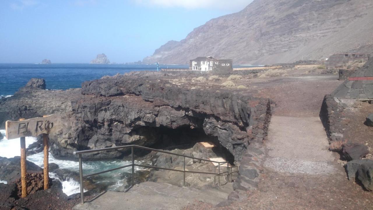 Villa Juan Las Puntas Exterior photo