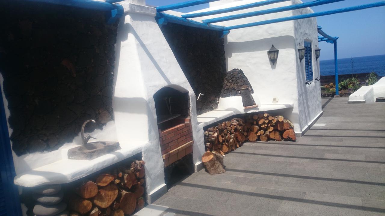 Villa Juan Las Puntas Exterior photo