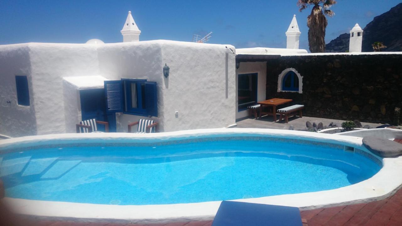 Villa Juan Las Puntas Exterior photo