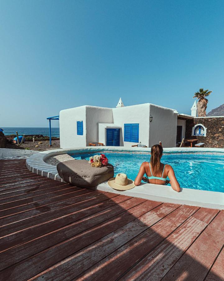 Villa Juan Las Puntas Exterior photo
